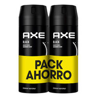 BLACK Desodorante Body Spray 2ud.-219613 BLACK Desodorante Body Spray 2ud.-219613 0